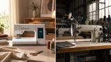 Máquina Doméstica ou Industrial: Qual a Melhor? | FORTES