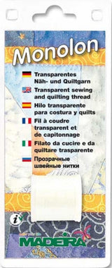 Fio Monolon Quilt MADEIRA 500m #Invisível