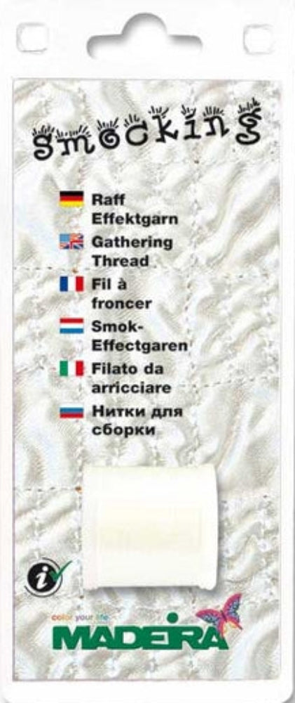 Fio Smocking MADEIRA 200m #Franzir