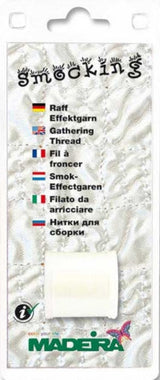 Fio Smocking MADEIRA 200m #Franzir