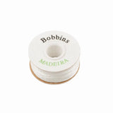 CANELA DE FIO BRANCO MADEIRA - 125 M