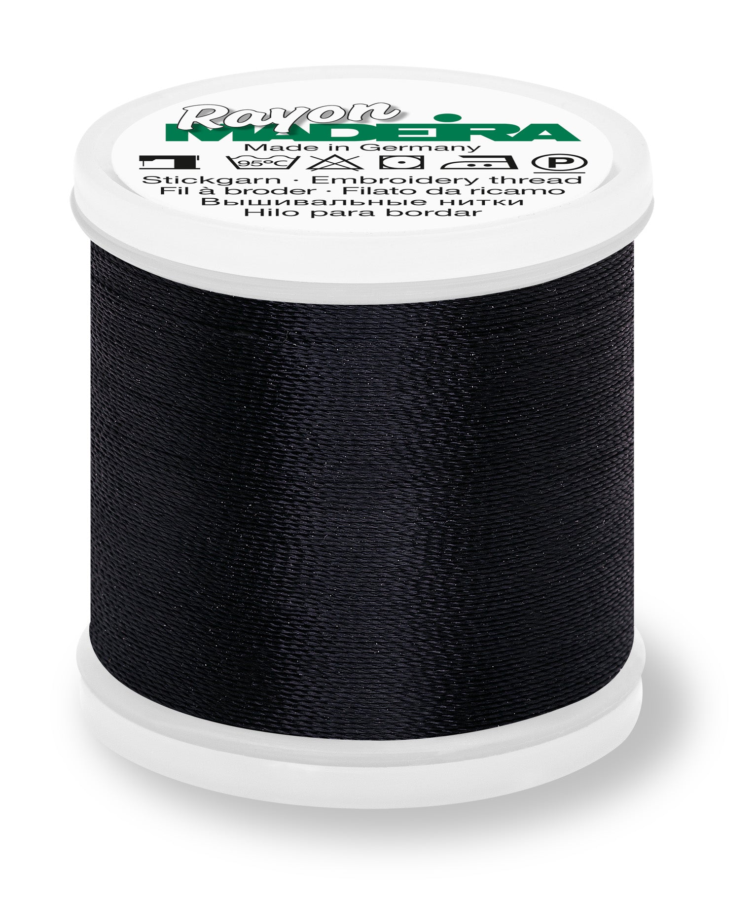 Fio Rayon nº40 MADEIRA 200m #1000