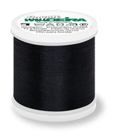 Fio Rayon nº40 MADEIRA 200m #1000