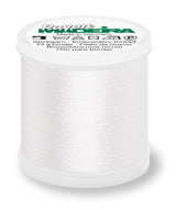 Fio Rayon nº40 MADEIRA 200m #1001