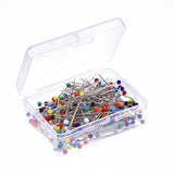 Alfinetes de Costura com Cabeça de Vidro (Ref. GPM100)