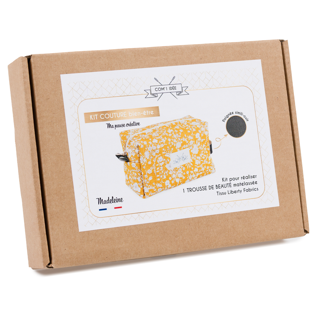 Beauty Kit | Madeleine
