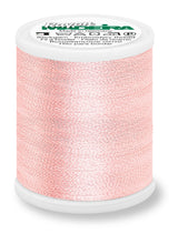 Fio Rayon nº40 MADEIRA 1000m Peach #1019