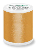 Fio Rayon nº40 MADEIRA 1000m Mine Gold #1025