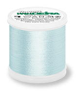 Fio Rayon nº40 MADEIRA 1000m Pale Powder Blue #1027