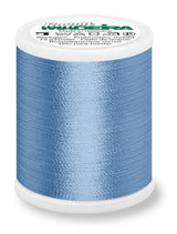 Fio Rayon nº40 MADEIRA 1000m Baby Blue #1028