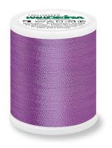 Fio Rayon nº40 MADEIRA 1000m Med Purple #1032