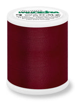 Fio Rayon nº40 MADEIRA 1000m Wine #1035