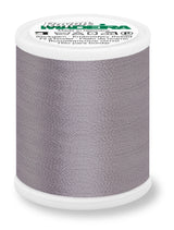 Fio Rayon nº40 MADEIRA 1000m Steel Grey #1040