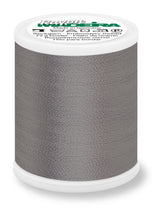 Fio Rayon nº40 MADEIRA 1000m Dark Grey #1041