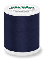 Fio Rayon nº40 MADEIRA 1000m Blue Black #1044