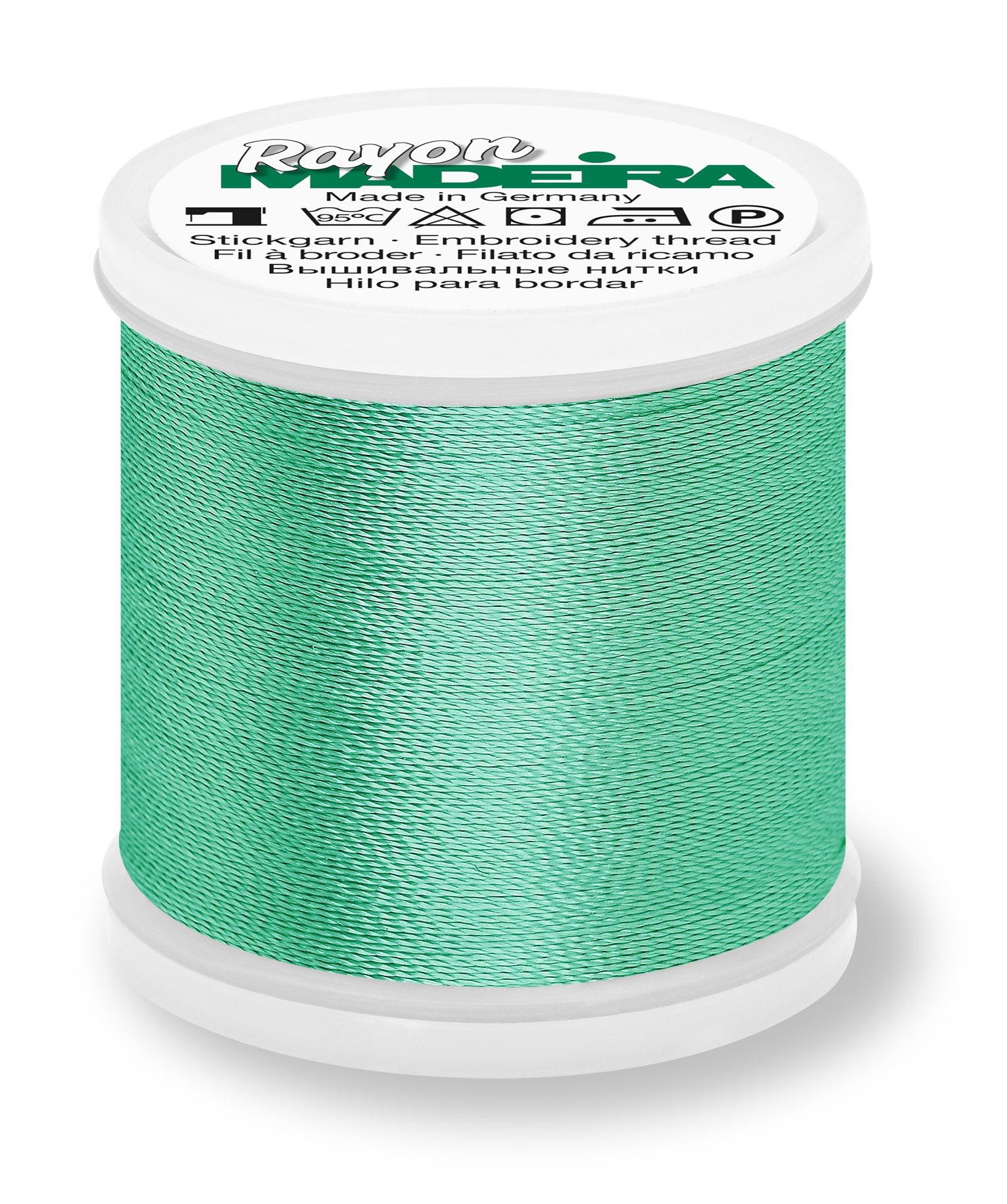 Fio Rayon nº40 MADEIRA 200m #1046