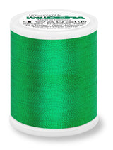 Fio Rayon nº40 MADEIRA 1000m X-mas Green #1051