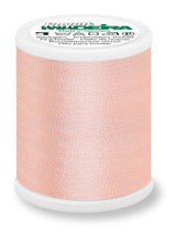 Fio Rayon nº40 MADEIRA 1000m Pastel Mauve #1053