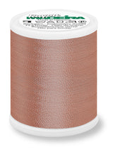 Fio Rayon nº40 MADEIRA 1000m Dark Ecru #1054