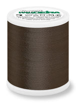 Fio Rayon nº40 MADEIRA 1000m Dk Tawny Brown #1059