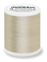 Fio Rayon nº40 MADEIRA 1000m Light Putty #1060