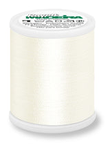 Fio Rayon nº40 MADEIRA 1000m Cream #1067