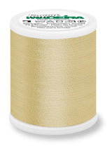 Fio Rayon nº40 MADEIRA 1000m Gold #1070
