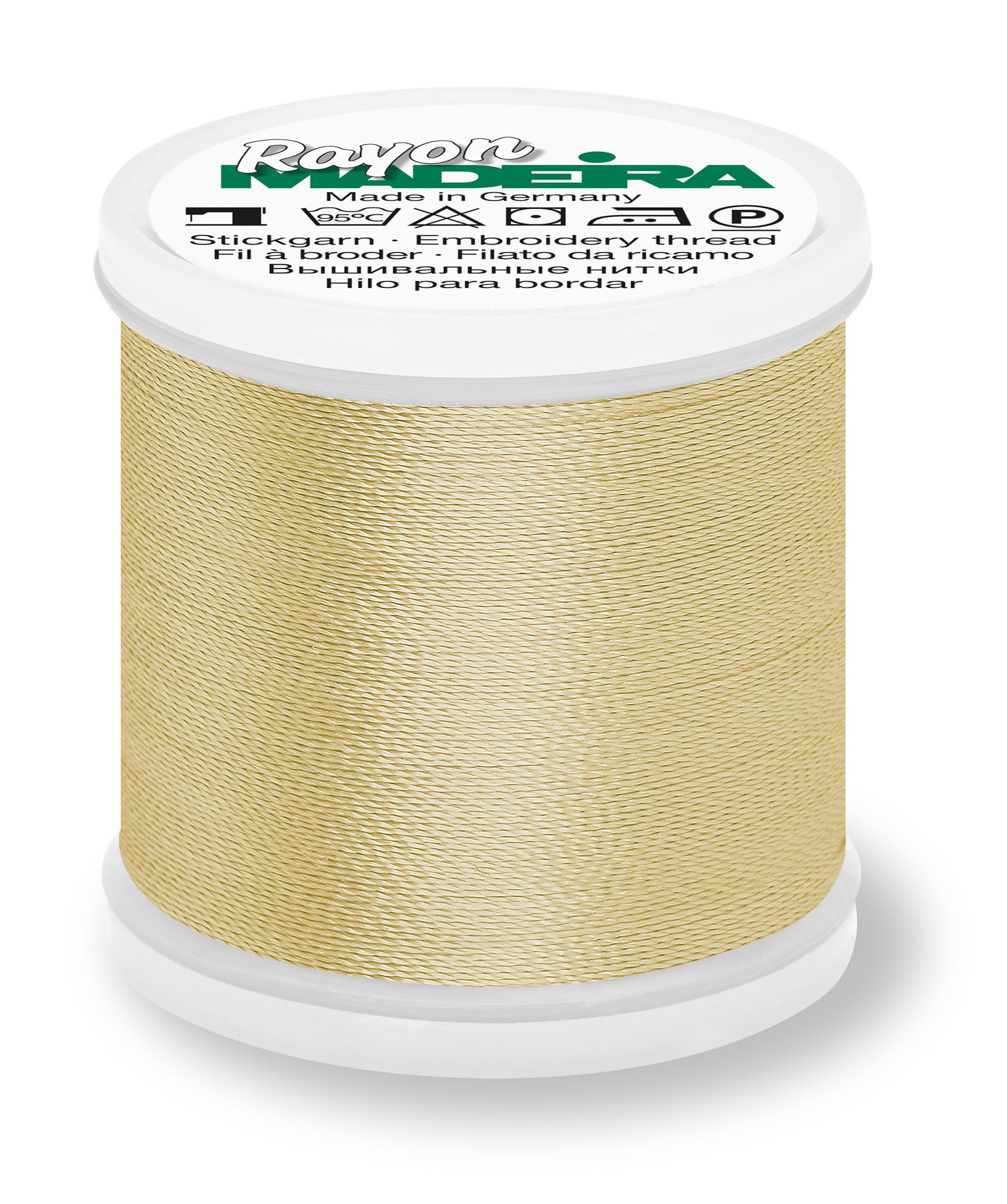 Fio Rayon nº40 MADEIRA 200m #1070