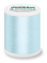 Fio Rayon nº40 MADEIRA 1000m Powder Blue #1074
