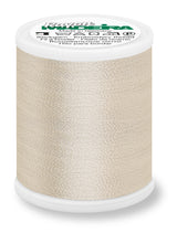 Fio Rayon nº40 MADEIRA 1000m Ecru #1082