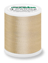 Fio Rayon nº40 MADEIRA 1000m Med Ecru #1084