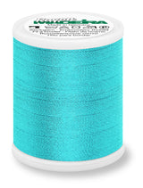 Fio Rayon nº40 MADEIRA 1000m Turquoise #1094