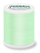 Fio Rayon nº40 MADEIRA 1000m Light Grass Green #1100
