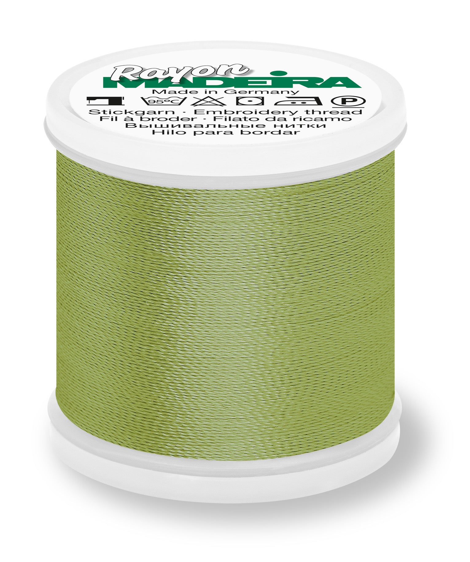 Fio Rayon nº40 MADEIRA 200m #1106