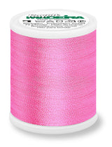 Fio Rayon nº40 MADEIRA 1000m Coral #1107