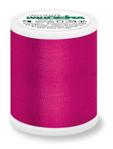 Fio Rayon nº40 MADEIRA 1000m Med Rose #1110