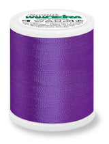 Fio Rayon nº40 MADEIRA 1000m Dark Purple #1112