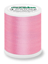Fio Rayon nº40 MADEIRA 1000m Pink #1116