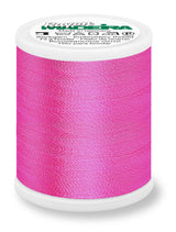 Fio Rayon nº40 MADEIRA 1000m Deep Rose #1117