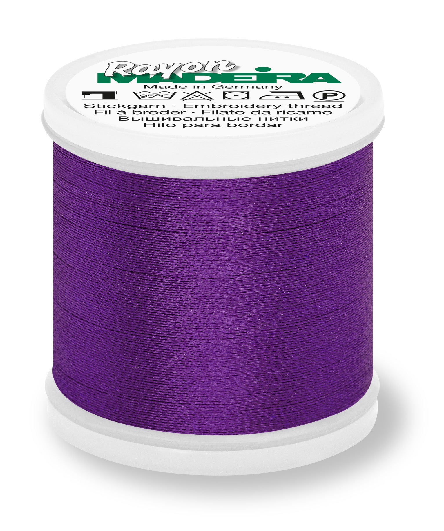Fio Rayon nº40 MADEIRA 200m #1122