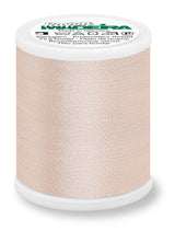Fio Rayon nº40 MADEIRA 1000m Pastel Peach #1127