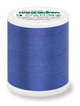 Fio Rayon nº40 MADEIRA 1000m Blue #1133