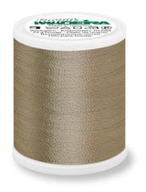 Fio Rayon nº40 MADEIRA 1000m Toast #1136