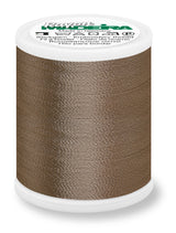 Fio Rayon nº40 MADEIRA 1000m Light Brown #1144