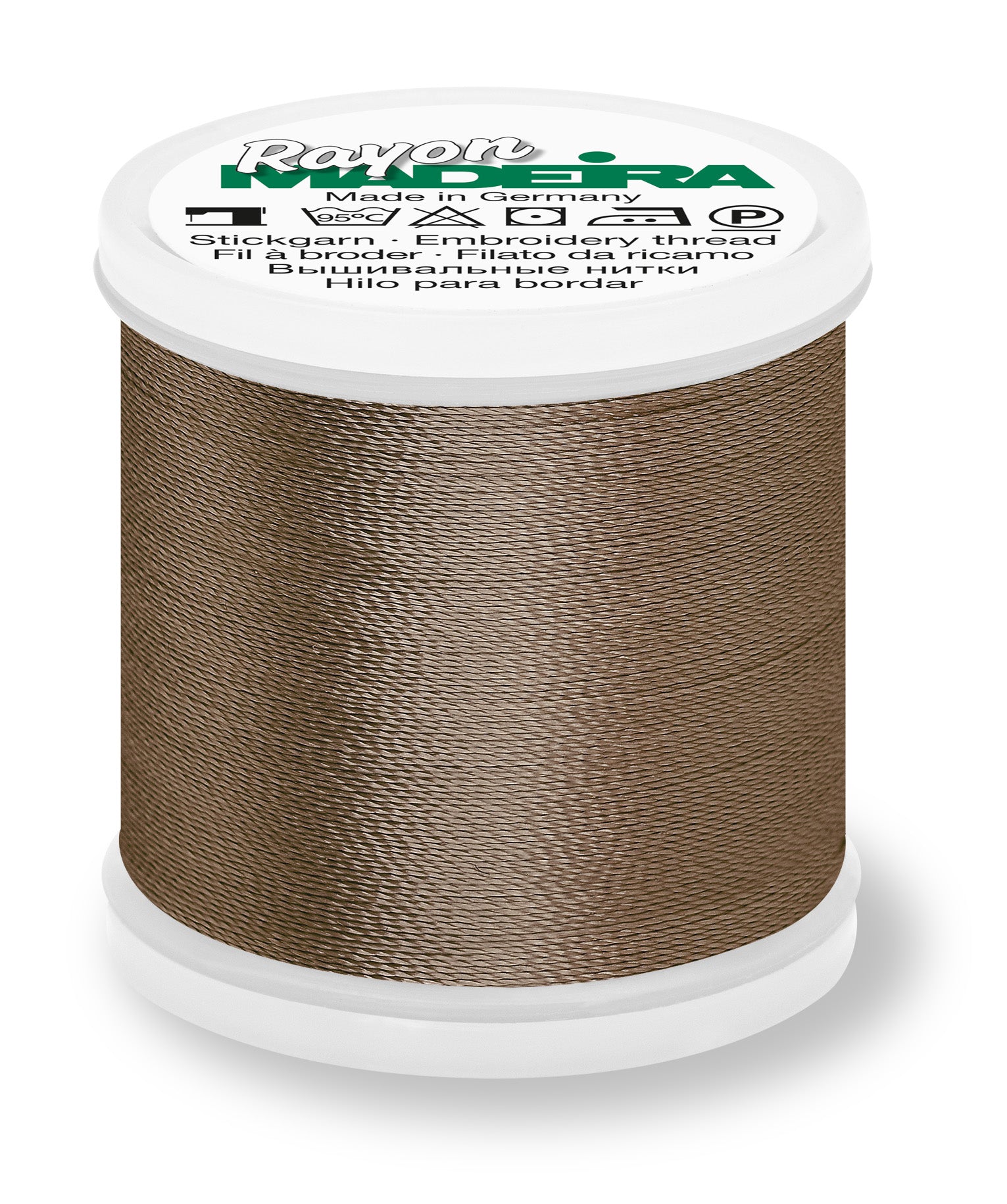 Fio Rayon nº40 MADEIRA 200m #1144