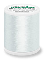 Fio Rayon nº40 MADEIRA 1000m Powder Blue Tint #1153
