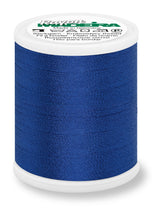 Fio Rayon nº40 MADEIRA 1000m Bright Navy Blue #1166