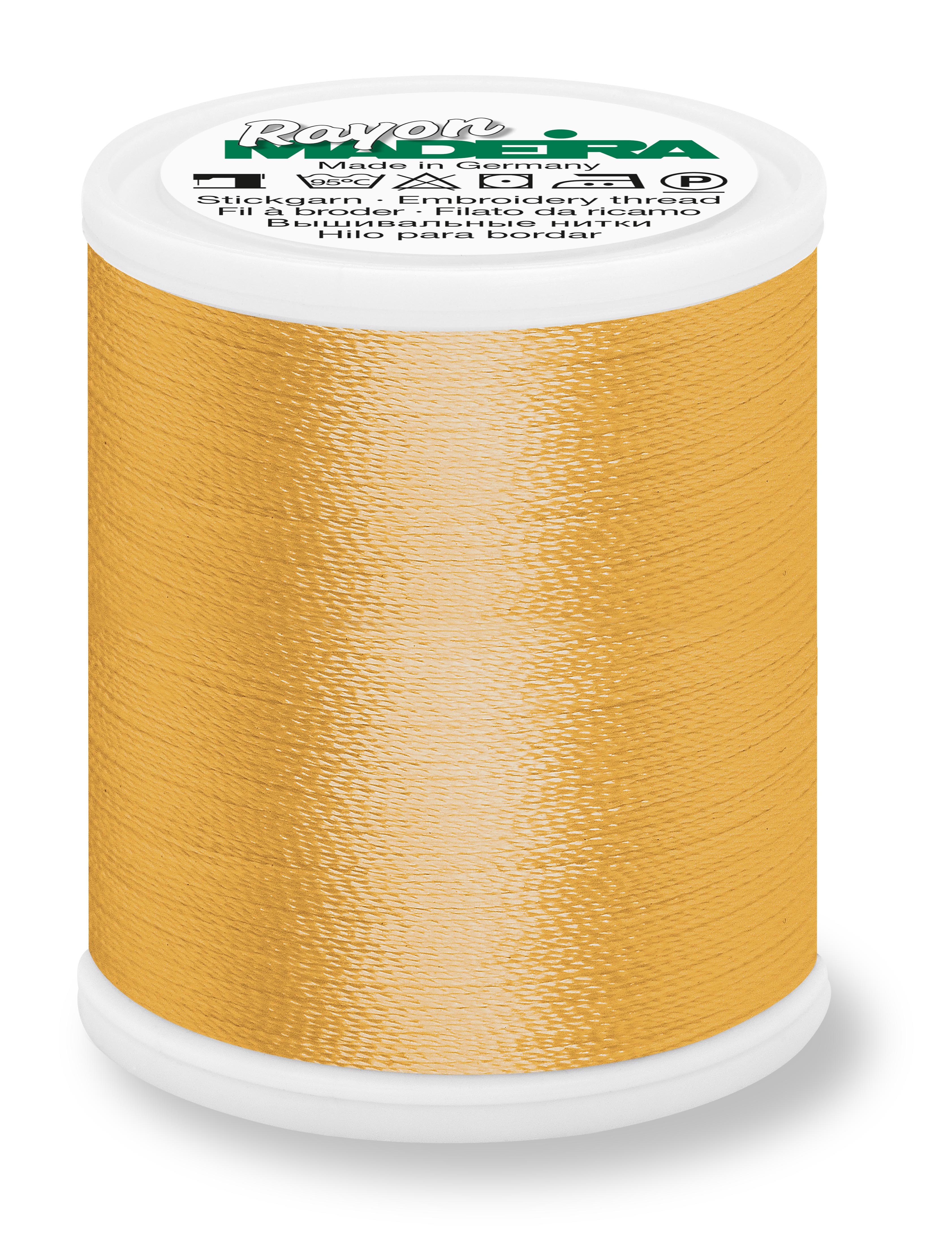 Fio Rayon nº40 MADEIRA 1000m Cinnamon #1173