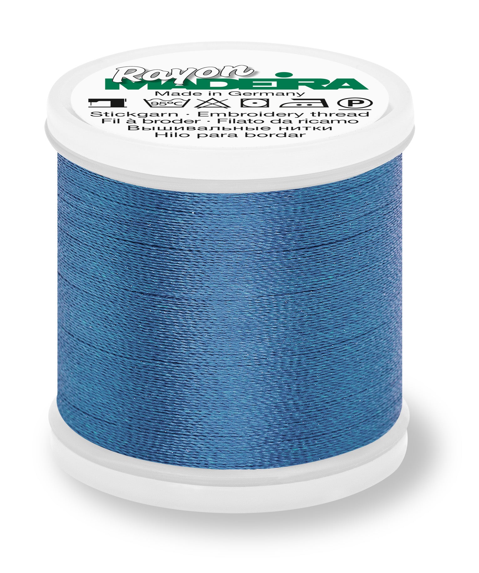Rayon Thread No. 40 WOOD 200m #1177