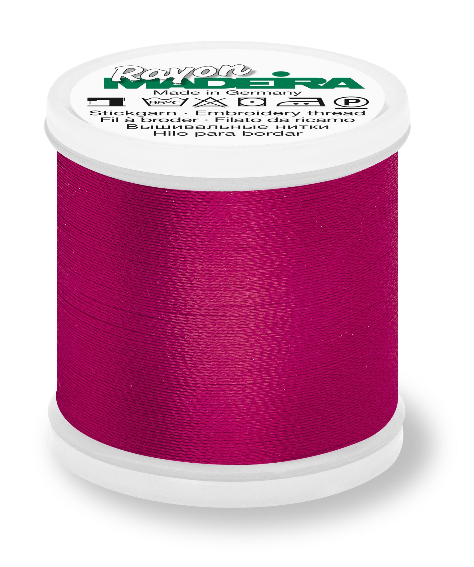 Fio Rayon nº40 MADEIRA 200m #1183
